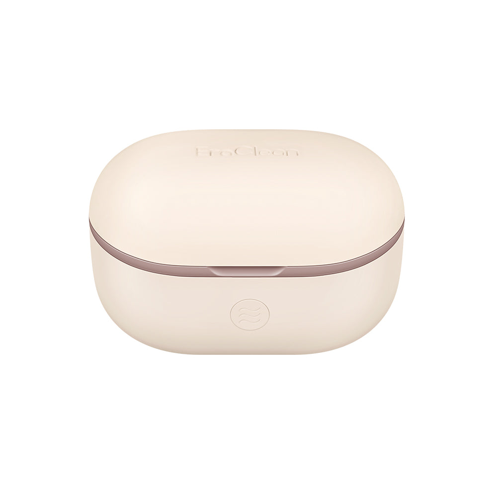 Hassle Free Lenses Cleaning - Eraclean Ultrasonic Mini Contact Lens Cleaner