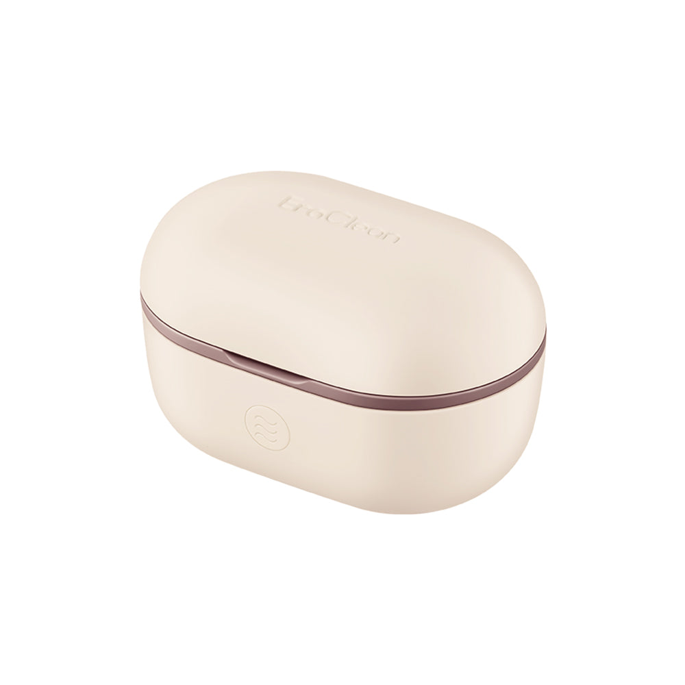 Hassle Free Lenses Cleaning - Eraclean Ultrasonic Mini Contact Lens Cleaner