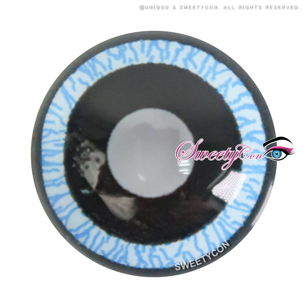Sweety Mini Sclera Lens Nebulos - 17mm