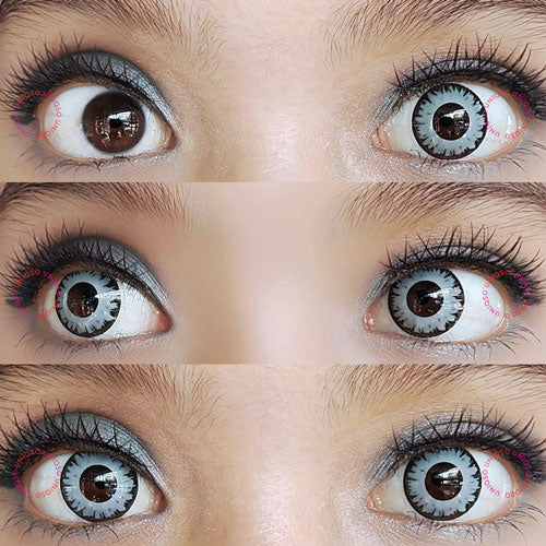 Sweety Crazy Lens - Vampire Grey