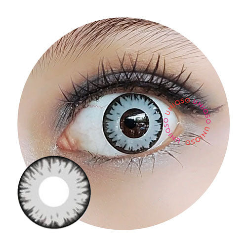 Sweety Crazy Lens - Vampire Grey
