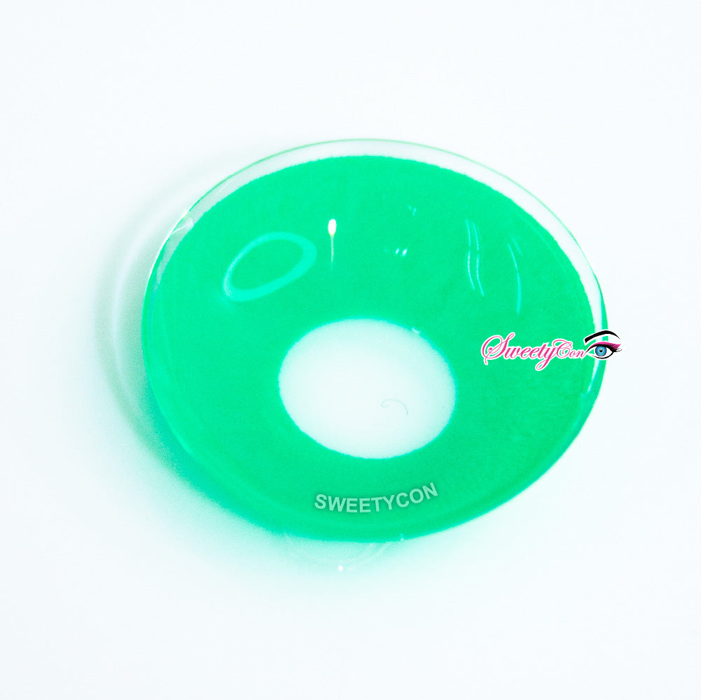 Sweety Crazy UV Glow Green