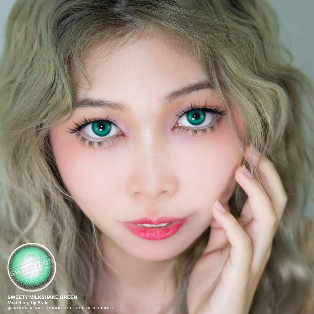 Sweety Milkshake Green