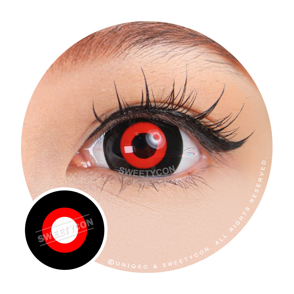 Sweety Mini Sclera Ghoul - 17mm