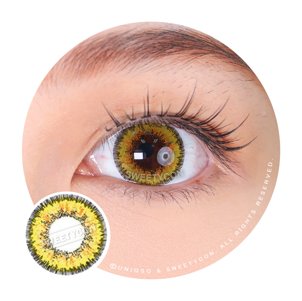 Sweety Poppy Yellow