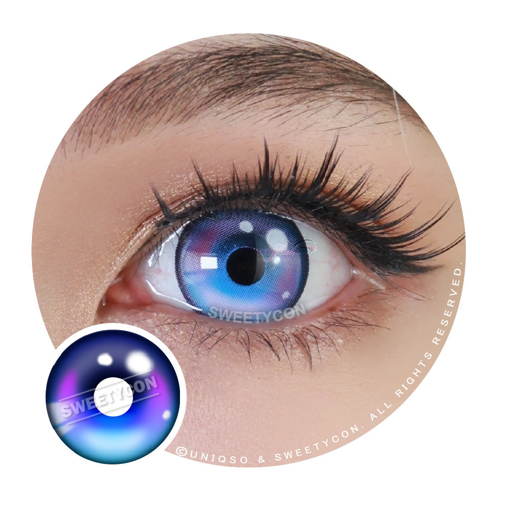 Sweety Sailor Blue Violet