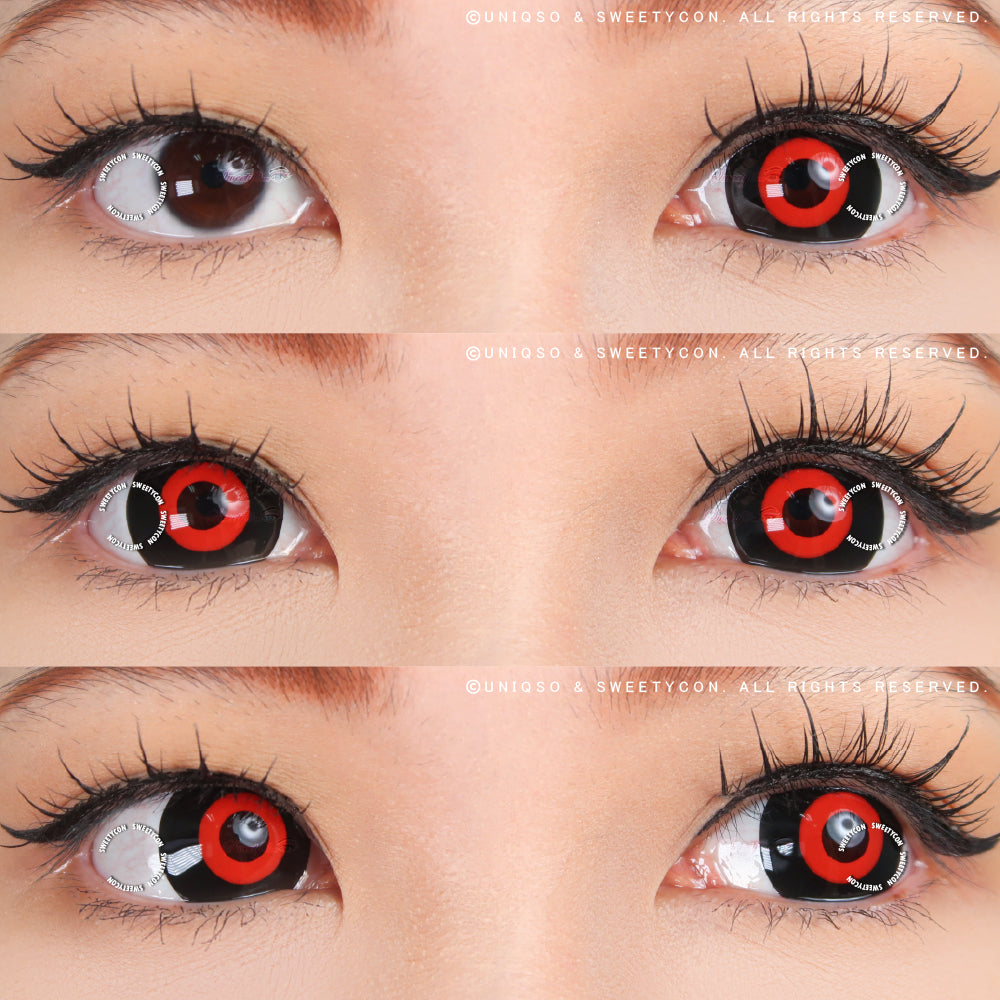 Sweety Mini Sclera Ghoul - 17mm