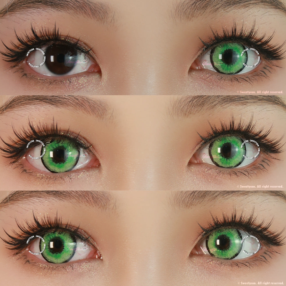 Sweety Aquaman Green