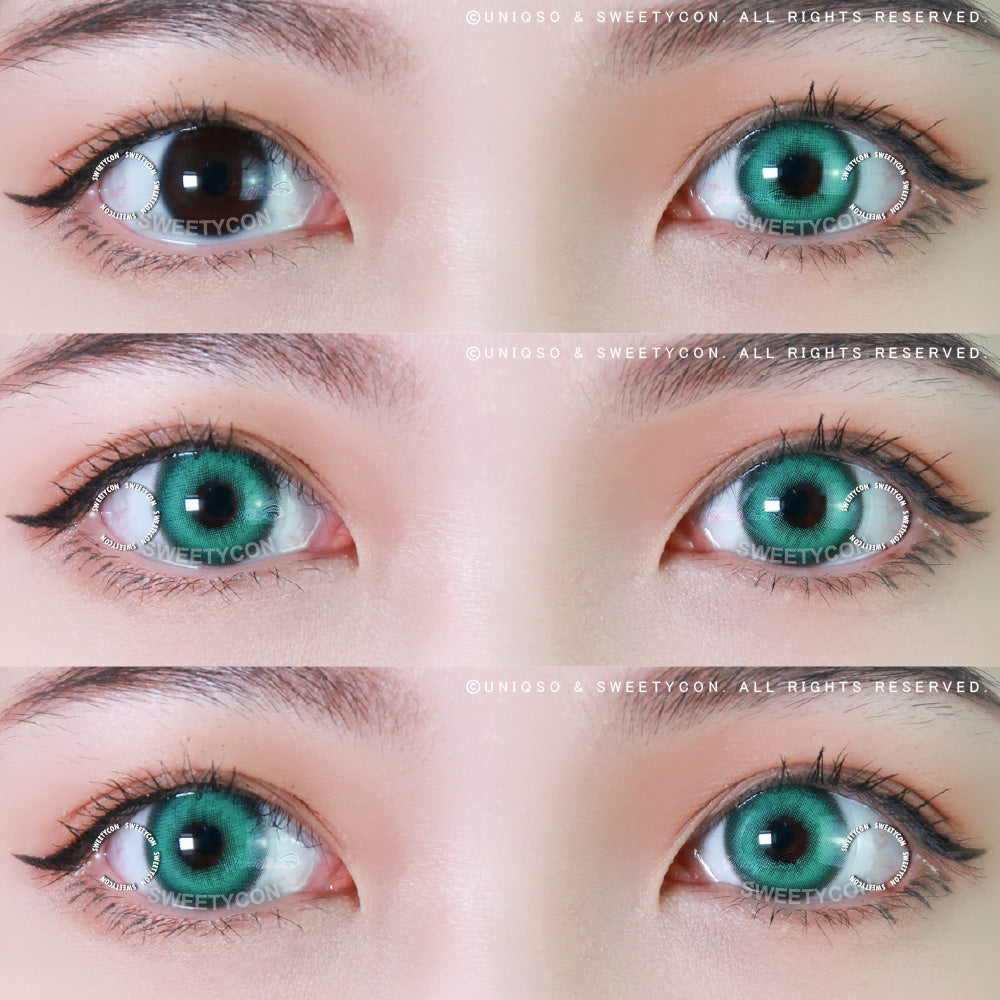Sweety Milkshake Green