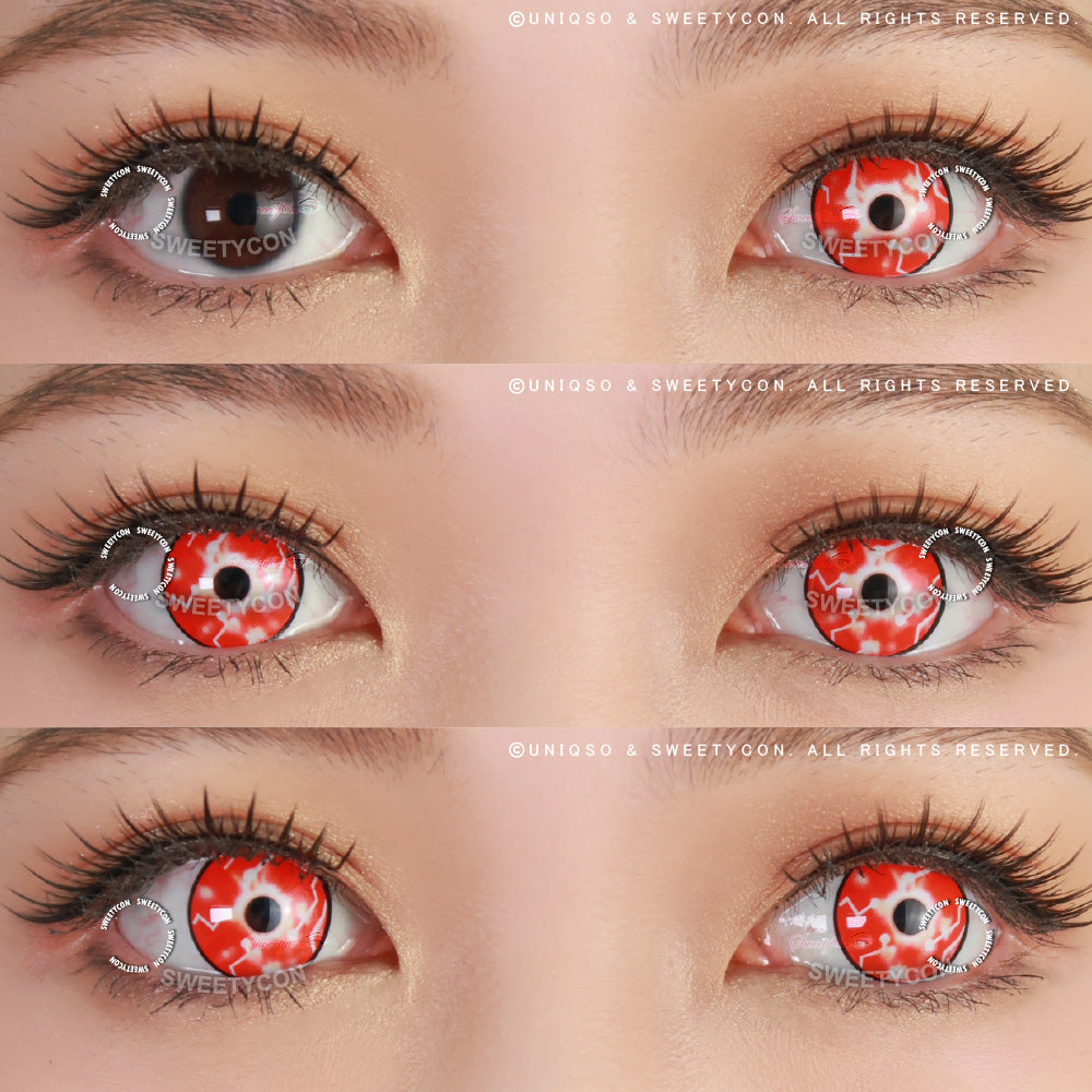 Sweety Circuit Eye Red