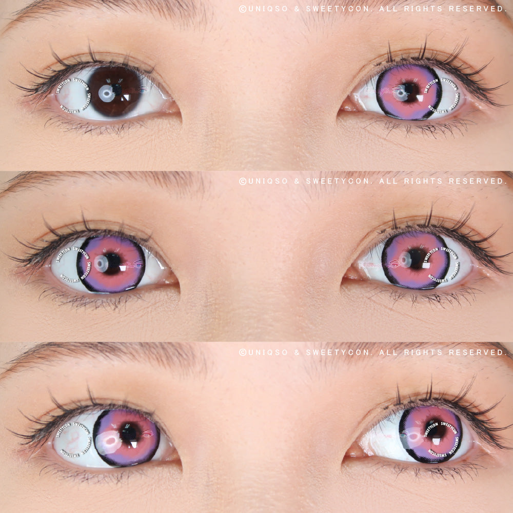 Sweety Crazy Platonic Violet Pink