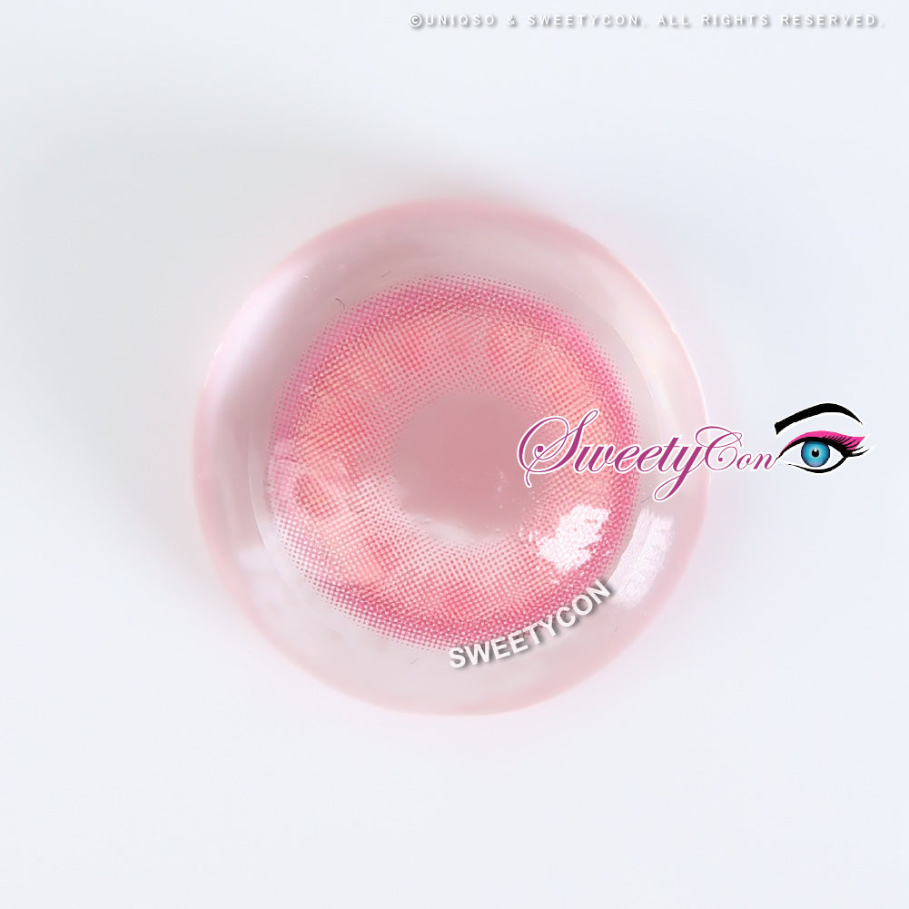 1 Day Sweety Star Tears Pink (10 lenses/pack)