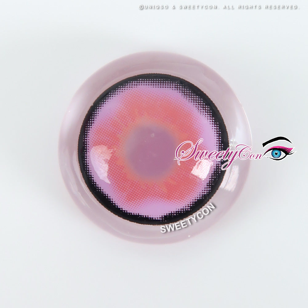 Sweety Crazy Platonic Violet Pink