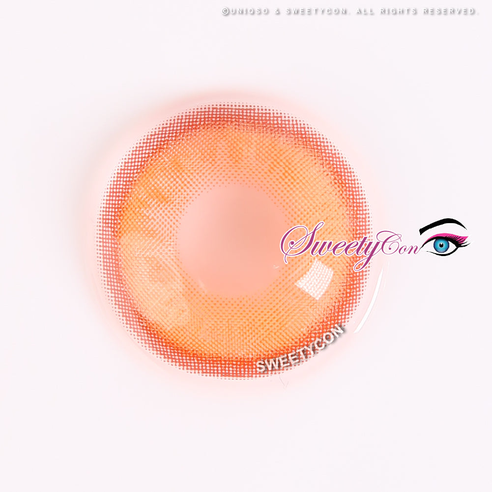 1 Day Sweety Star Tears Brown (10 lenses/pack)