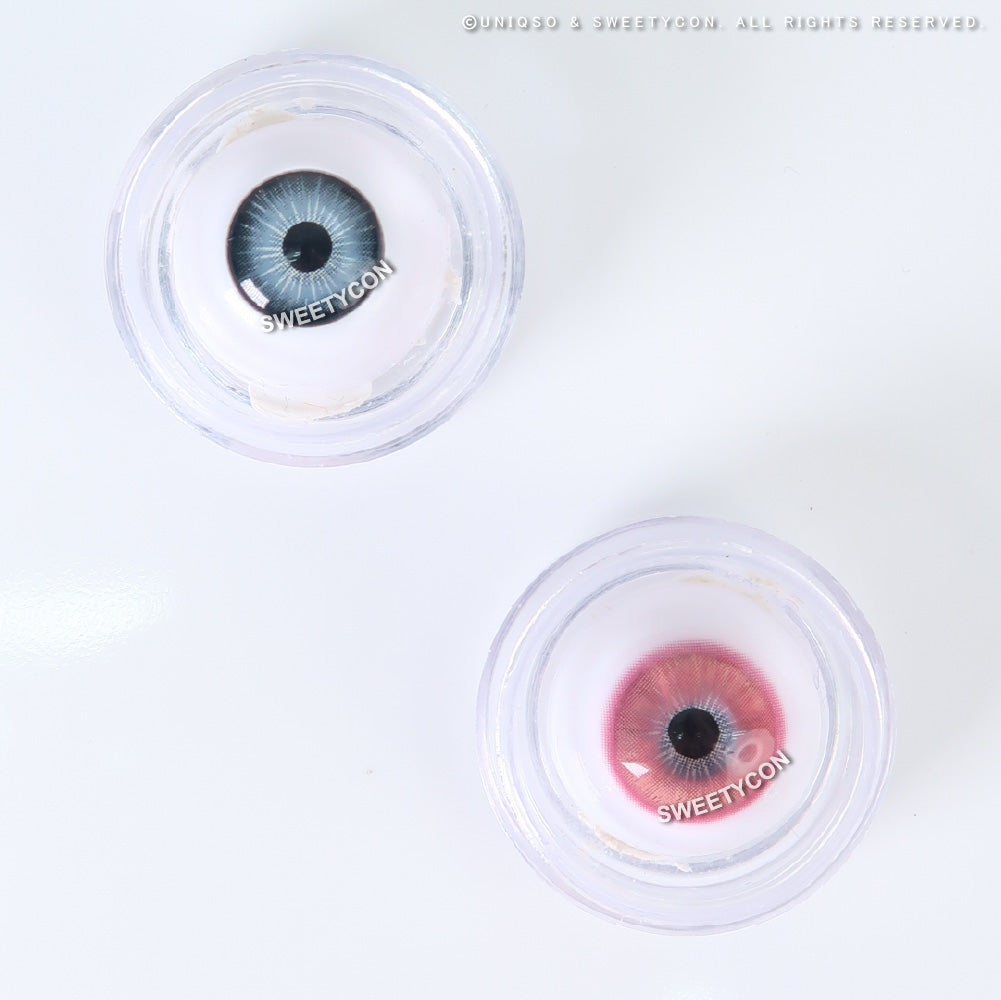 1 Day Sweety Star Tears Pink (10 lenses/pack)