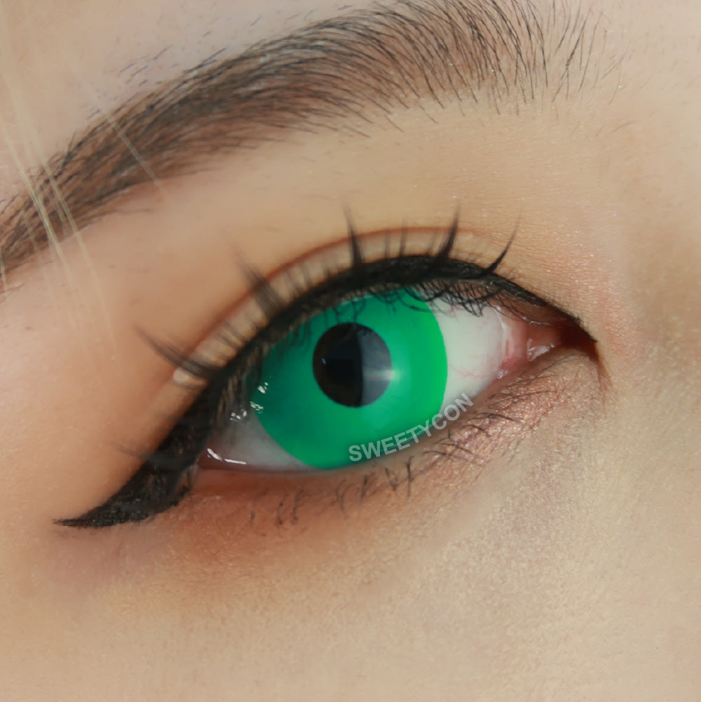 Sweety Crazy UV Glow Green