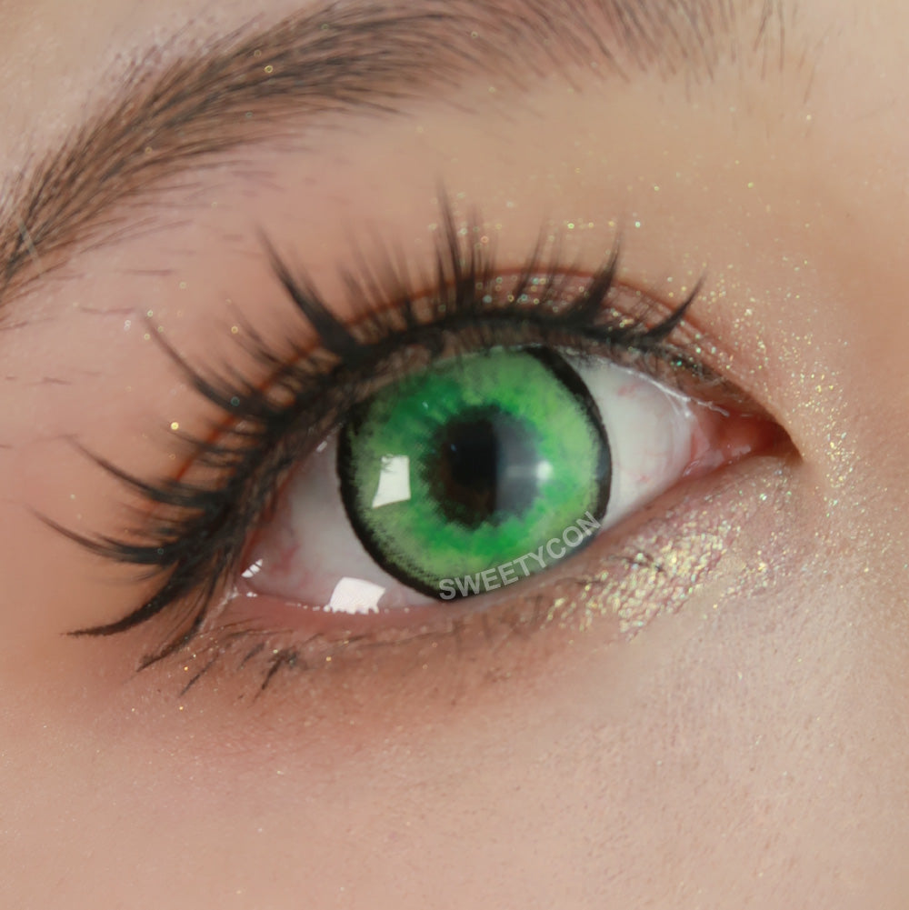 Sweety Aquaman Green