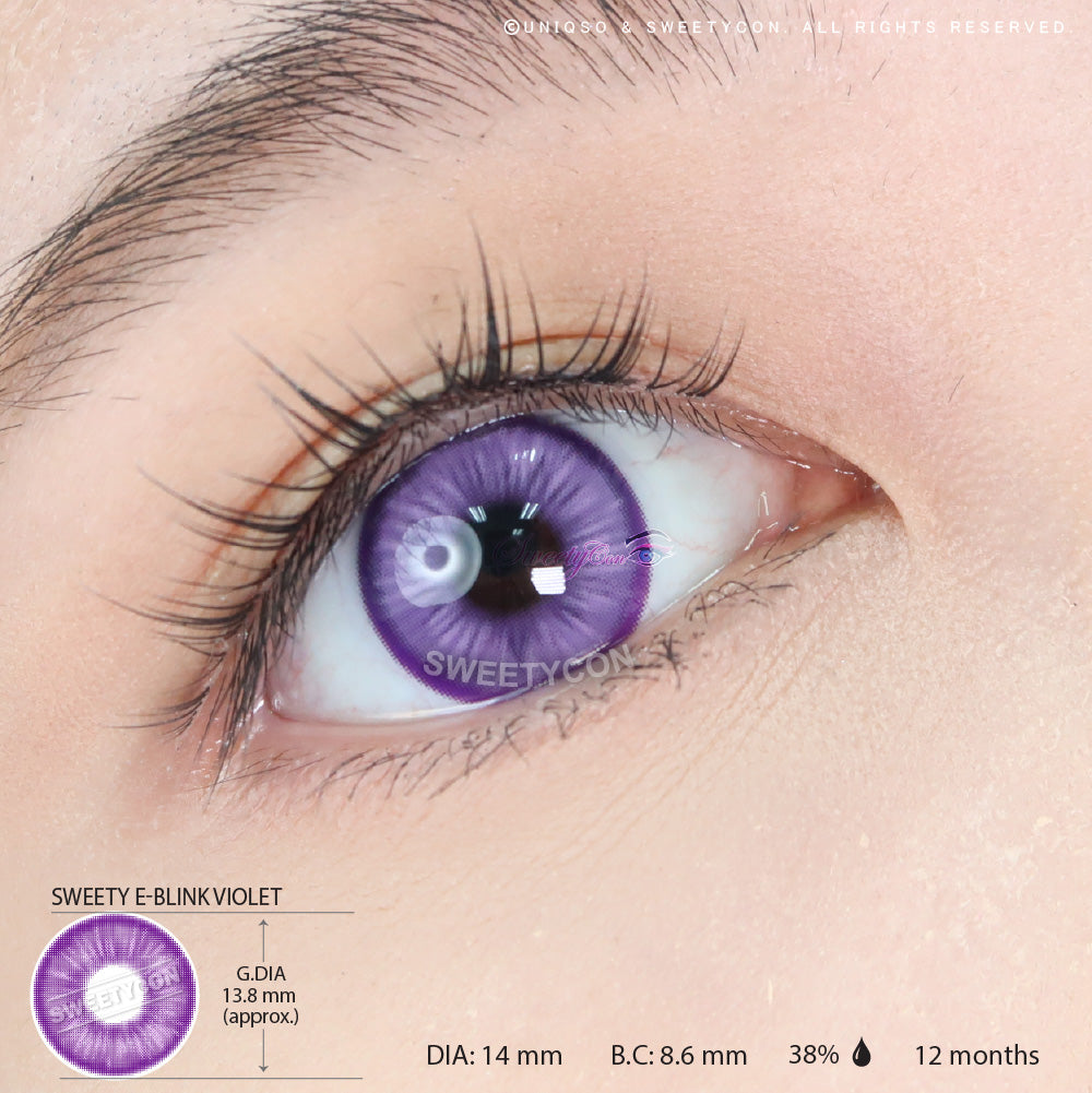 Sweety E-Blink Violet