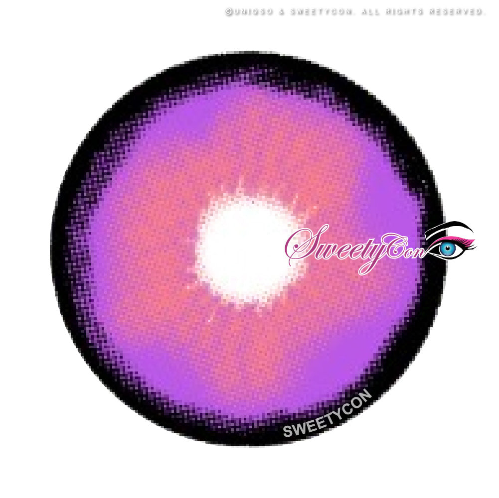 Sweety Crazy Platonic Violet Pink