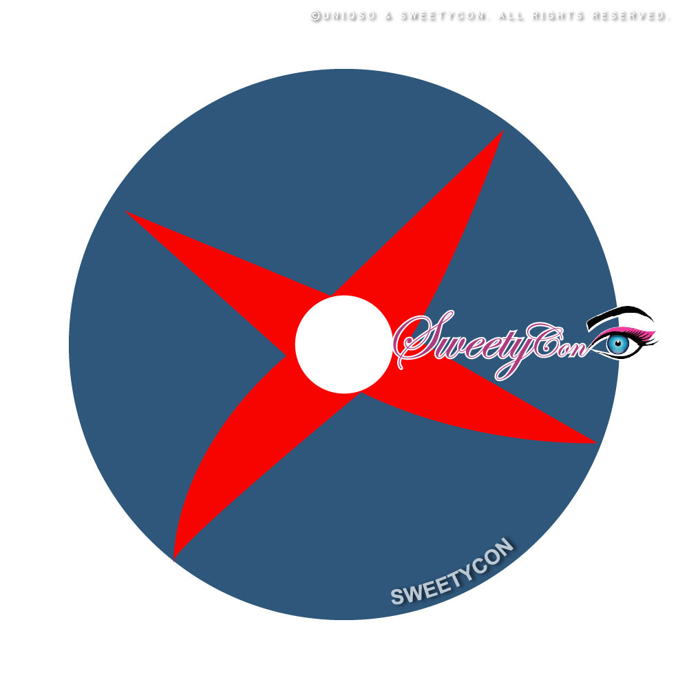 Sweety Crazy Knave Cross