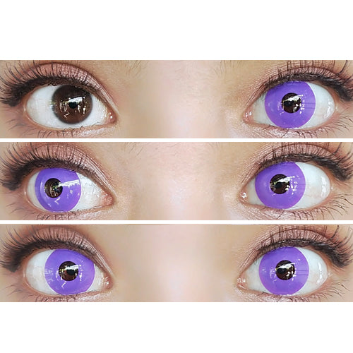 Sweety Crazy Lens - Pure Light Violet