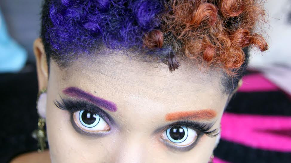 Sweety Mini Sclera Lens Nebulos - 17mm