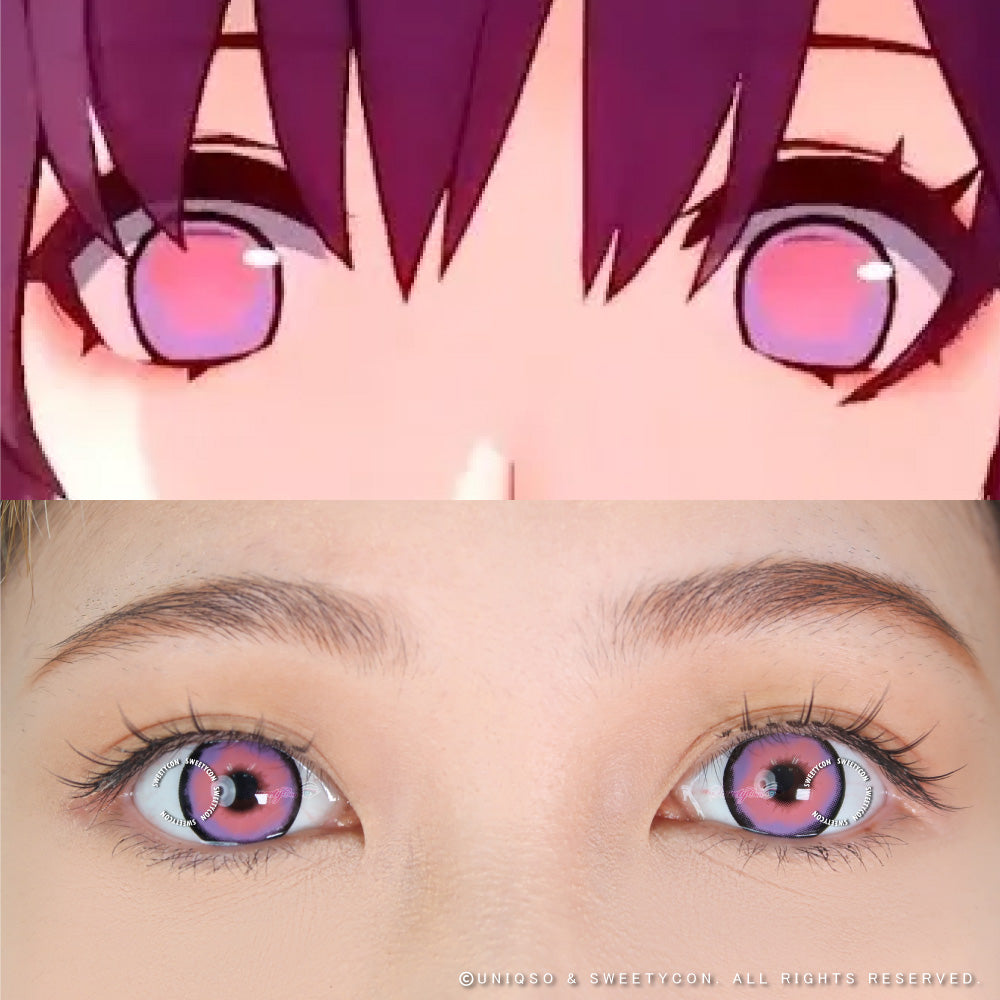 Sweety Crazy Platonic Violet Pink