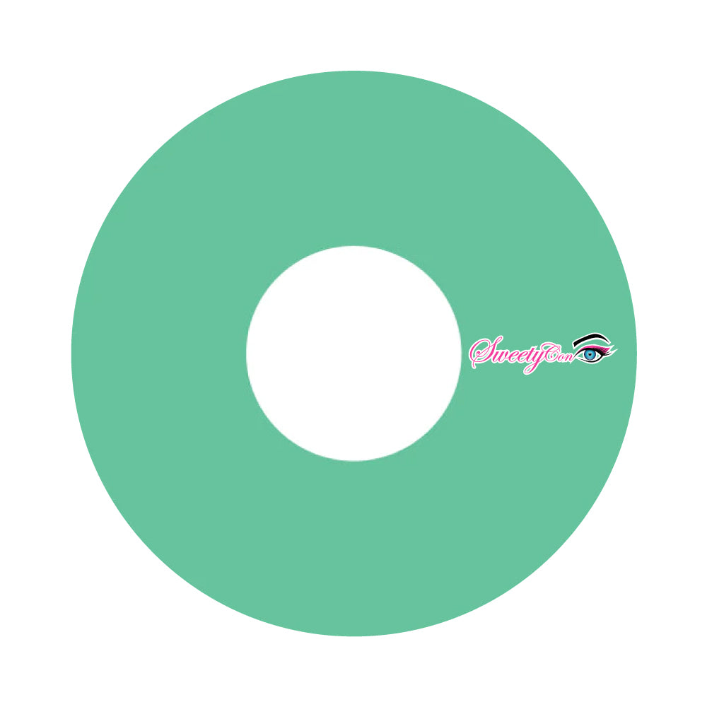 Sweety Crazy UV Glow Green