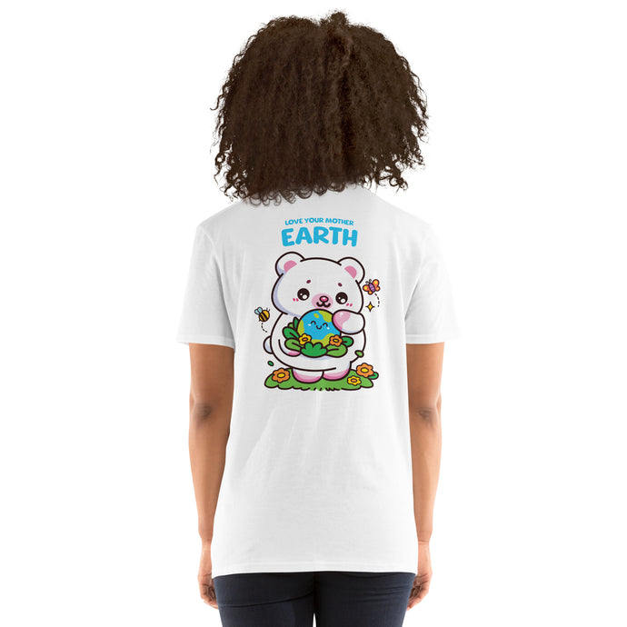 Earth Day Short-Sleeve Unisex T-Shirt