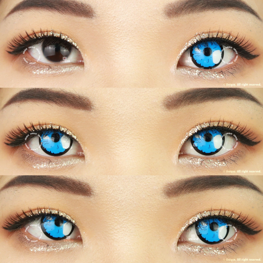 Sweety Real Anime Blue