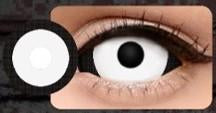 Sweety Sclera Lens Dark Dracul-UNIQSO Express