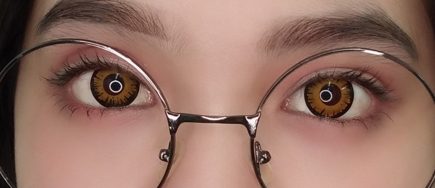 Sweety Crazy Lens - Twilight Bella II
