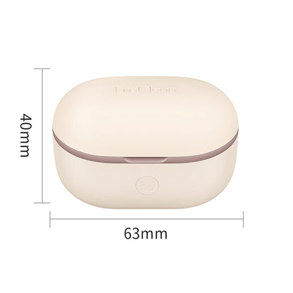 Hassle Free Lenses Cleaning - Eraclean Ultrasonic Mini Contact Lens Cleaner