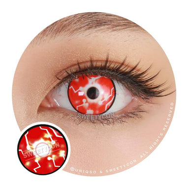 Sweety Circuit Eye Red