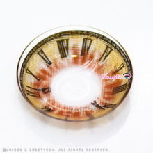 Load image into Gallery viewer, Sweety Crazy Lens - Roman Clock
