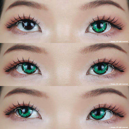Sweety Akaten Green
