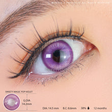 Load image into Gallery viewer, Sweety Magic Pop Violet