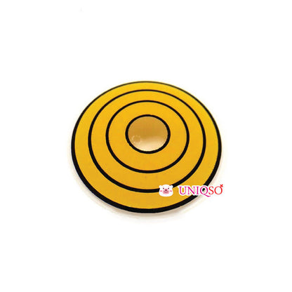 Sweety Crazy - Yellow Rings (Makima Chainsaw Man) - With Prescription