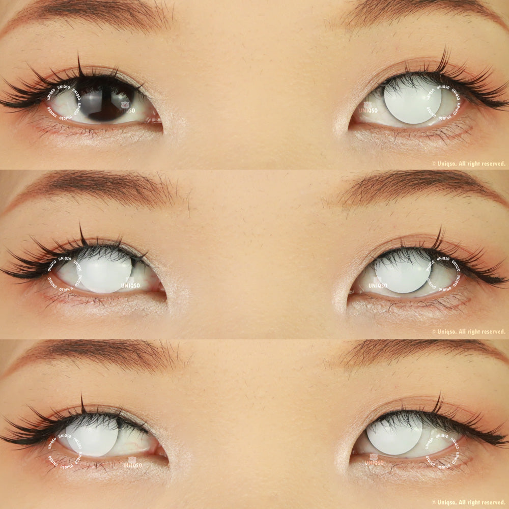 Sweety Crazy Blind White
