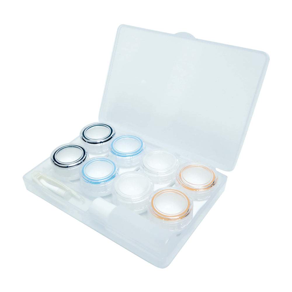 Contact Lens Case Travel Kit - Style A