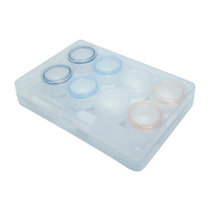 Contact Lens Case Travel Kit - Style A