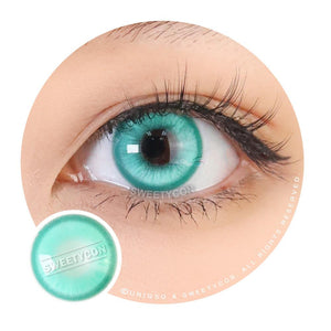 Sweety Magic Pop Cyan Green