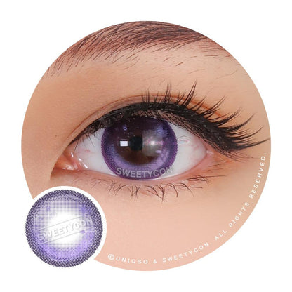 Sweety Bubbly Violet