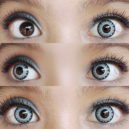 Sweety Crazy Lens - Vampire Grey
