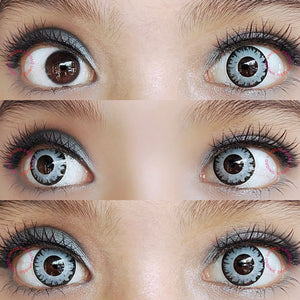 Sweety Crazy Lens - Vampire Grey