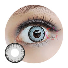 Load image into Gallery viewer, Sweety Crazy Lens - Vampire Grey