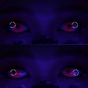 Sweety Crazy UV Glow Pink