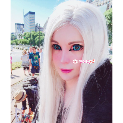 Sweety Blue Sclera - Blue Elf