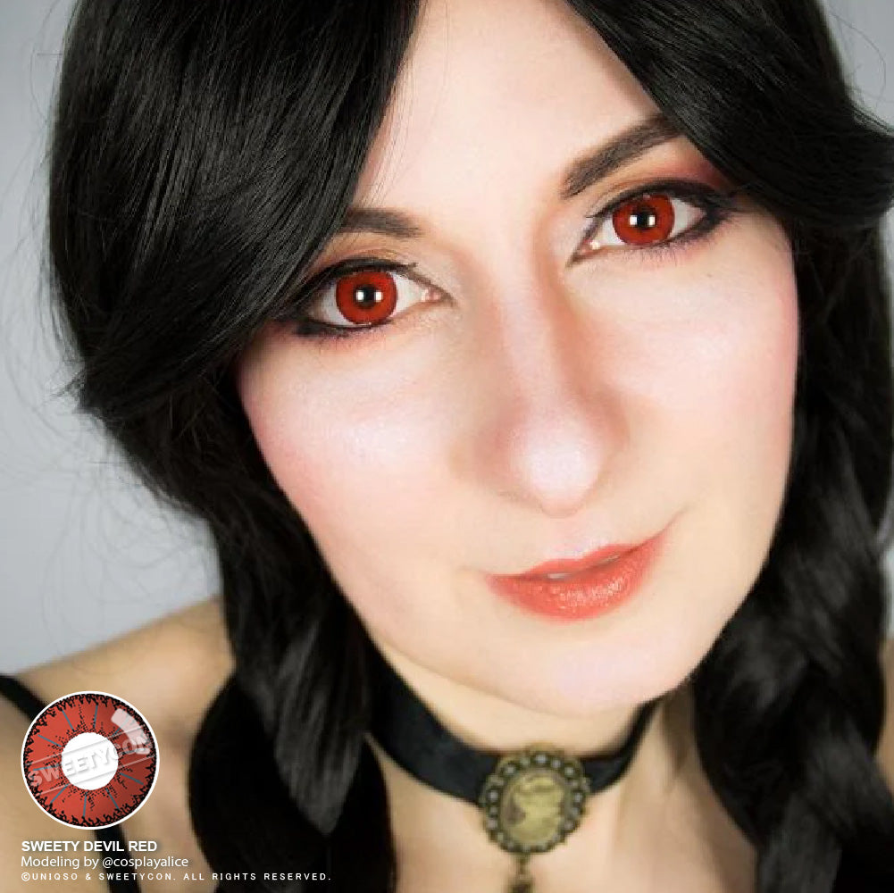 Sweety Devil Red