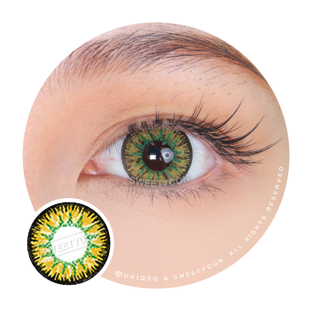 Sweety Candy Yellow